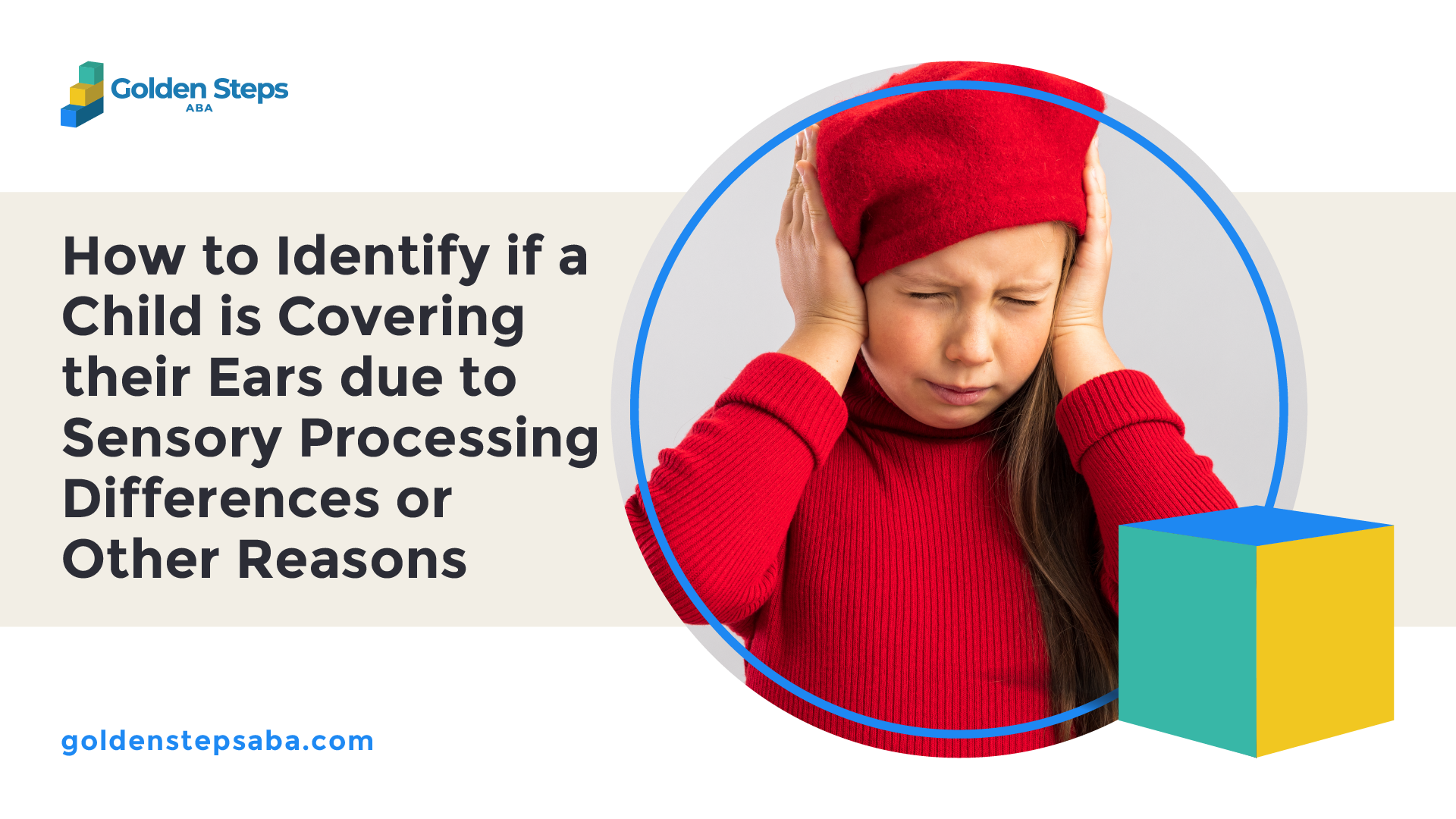 Is Covering Ears A Sign of Autism?
